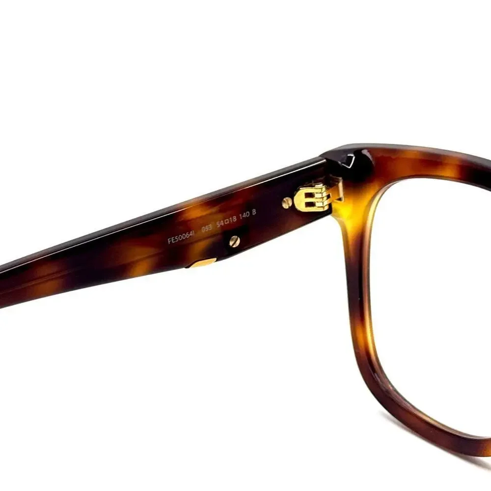 NEW!!! FENDI Eyeglasses FE50064I 053, Authentic